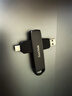 閃迪（SanDisk） 1TB USB3.2 Type-C 雙接口 高速固態(tài)U盤 讀1000MB/s 寫900MB/s 手機電腦 大容量優(yōu)盤 曬單實拍圖