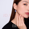 白嵐【618上新】白嵐厝色琺瑯耳釘（海風(fēng)）耳環(huán)女氣質(zhì)生日禮物送老婆 厝色琺瑯耳釘（海風(fēng)） 曬單實(shí)拍圖