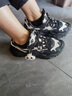 FILA FUSION斐樂(lè )潮牌【趙露思同款】女硬糖新款休閑厚底老爹鞋運動(dòng)鞋 曬單實(shí)拍圖