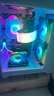 華碩全家桶RTX 5060 Ti/RTX 5060主機(jī)14600KF組裝電腦主機(jī)電競游戲主機(jī)臺式機(jī)DIY整機(jī)天選姬白色海景房 14600KF+華碩RTX 5060  明星版 曬單實(shí)拍圖