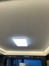 雷士（NVC）全光譜護(hù)眼吸頂燈客廳燈簡(jiǎn)約LED照明智能套餐已接入米家APP白雪 160W 30㎡內(nèi)適用 10362lm 智控客廳燈 曬單實(shí)拍圖