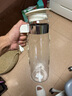 HARIO日本進口冷水壺大容量耐熱玻璃杯涼水壺茶果汁杯1400ML 曬單實拍圖
