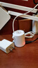 牧高笛（MOBIGARDEN）充氣泵 戶外露營充氣墊大功率USB電動(dòng)充氣泵抽氣泵 雪地白 曬單實(shí)拍圖