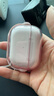 繹鎧適用蘋果airpodsPro2透明保護套airpods3鎖扣開關(guān)保護殼蘋果pro耳機殼airpods3代保護殼2代軟殼 透粉 蘋果 Airpods Pro 2 曬單實拍圖