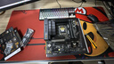 華碩TUF GAMING B760M-PLUS WIFI II重炮手二代 DDR5 CPU 14600KF/14700KF 【重炮手WiFi D5】B760M 2代 曬單實(shí)拍圖