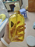 儒意（RUYI）生姜艾草按摩精油500ml 通經(jīng)絡(luò)全身排毒發(fā)熱拔罐spa開背推拿刮痧 曬單實(shí)拍圖