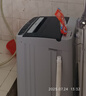 志高（CHIGO）全自動(dòng)洗衣機(jī) 家用小型波輪 洗脫一體機(jī)大容量 公寓宿舍出租房 10KG咖啡金【藍(lán)光洗護(hù)+風(fēng)干潔桶+強(qiáng)電機(jī)】 曬單實(shí)拍圖
