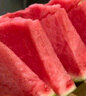 【產(chǎn)地直采】麒麟奶油西瓜 約4.5kg 曬單實拍圖