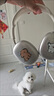 GUIG適用airpods max保護套四件套airpod max保護套頭戴式耳機airpodsmax保護套airpodsmax保護罩 蘋果AirPodsMax【線條小狗】 頭戴式耳機套 曬單實拍圖