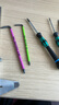 維拉（WERA）德國內(nèi)六角扳手單個950進(jìn)口加長梅花6角螺絲刀六棱六方L型扳手 2.5（05022604001） 曬單實拍圖