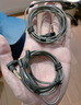 森海塞爾（Sennheiser）IE300/IE200/IE600/IE900 有線耳機旗艦級HiFi音樂高保真動圈入耳式耳掛耳塞超寬換能器 ie系列 IE600【發(fā)燒高保真HIFI耳機】 曬單實拍圖