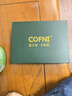Cofni純棉襪子女絲襪冰冰襪夏季薄款中筒堆堆襪無骨透氣防臭抗菌純棉襪 禮盒裝：白色系6雙 6雙 均碼 曬單實拍圖