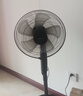 澳柯瑪電風(fēng)扇家用落地扇大風(fēng)量電扇遠(yuǎn)距送風(fēng)立式輕音制冷機(jī)械遙控客廳宿舍五葉扇風(fēng)扇 16英寸三檔風(fēng)速遙控款 曬單實(shí)拍圖