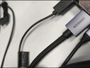 綠聯(lián) HDMI線2.0版4K數(shù)字高清線1.5米3D視頻線工程級 筆記本電腦連接電視投影儀顯示器數(shù)據(jù)連接線 60820 曬單實拍圖