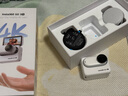 影石（Insta360）GO 3S 4K 拇指相機(jī) instax360go3s Vlog騎行親子寵物運(yùn)動(dòng)相機(jī)防水防抖攝影攝像機(jī)口袋相機(jī)運(yùn)動(dòng)相機(jī) 標(biāo)準(zhǔn)套裝 靈動(dòng)白128G 官方標(biāo)配 曬單實(shí)拍圖