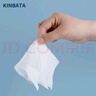 kinbata擦鞋濕巾小白鞋神器一擦白強力去污小白鞋清洗劑清潔濕巾12片*8包 曬單實拍圖