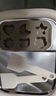 小熊（Bear）炒酸奶機家用小型炒冰機冰淇淋機制冰機免插電316不銹鋼CX-JE028 曬單實拍圖