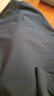 吉普（JEEP）純棉短袖t恤男夏季新款薄款休閑寬松圓領(lǐng)男士半袖上衣潮 寶藍(lán)色 4XL 曬單實拍圖