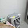 美的（Midea）空調(diào)扇制冷風(fēng)機(jī)工業(yè)電冷風(fēng)扇水冷空調(diào)加冰塊商用冷氣機(jī)大面積超強(qiáng)風(fēng)車(chē)間降溫水冷機(jī) AC360-20A 曬單實(shí)拍圖