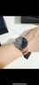 丹尼爾惠靈頓（DanielWellington）dw情侶手表 學(xué)生簡(jiǎn)約時(shí)尚歐美腕表情侶對表 生日禮物送女友 情侶對表 男40/女36-DW124/DW136 曬單實(shí)拍圖