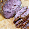 龍江和牛 國產(chǎn)和牛原切牛腱子2斤 生鮮牛肉 醬鹵燉煮食材【真原切】 曬單實(shí)拍圖
