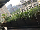 戶(hù)外鐵藝花箱圍欄室外擺街道不銹鋼花槽長(zhǎng)方形花盆售樓部廣場(chǎng)花壇 可定制尺寸款式顏色 曬單實(shí)拍圖