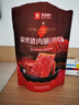 良品鋪?zhàn)?炭烤豬肉脯(烤肉) 300g   高蛋白肉脯肉干肉脯休閑零食 曬單實(shí)拍圖