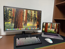 明基（BenQ）PD2706U 27英寸4K HDR400專業(yè)設(shè)計(jì) 雙P3色域 Type-C90W可充電 KVM/PBP/PIP高效分屏顯示器 曬單實(shí)拍圖