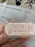 岑迷無(wú)線(xiàn)藍牙耳機HelloKitty可愛(ài)女生新款高顏值HI實(shí)時(shí)翻H 凱蒂貓自帶掛繩 【HIFI音質(zhì)+智能數顯+藍牙5.3】 曬單實(shí)拍圖