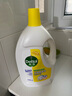 滴露（Dettol）衣物除菌液 消毒液 檸檬3L 99.9%殺菌除螨內(nèi)衣兒童衣物可配洗衣液 曬單實(shí)拍圖