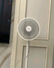 美的（Midea） 電風扇 家用風扇7葉落地扇立式輕音節(jié)能大風量電扇臺扇迷你扇臺立兩用轉(zhuǎn)頁扇空氣循環(huán)扇安靜低音 店長推薦丨7葉勁風 百萬單品 家用落地扇 曬單實拍圖