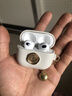 ROCK哆啦A夢(mèng)Airpods 3保護(hù)套Apple airpods三代耳機(jī)保護(hù)套殼皮革不粘指紋防摔防塵可愛(ài)帶掛鉤火漆印章 曬單實(shí)拍圖