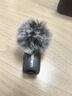 浩瀚卓越（hohem） Mic01無線麥克風(fēng)一拖二領(lǐng)夾麥克風(fēng)直播收音麥話手機(jī)設(shè)備主播抖音短視頻錄音降噪相機(jī)蘋果16安卓 曬單實(shí)拍圖