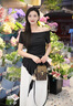 柏薩尼（PESASRIE）輕奢品牌包包女款手機包印花女士單肩斜跨迷你包情人節(jié)七夕禮物 咖色【全國十倉/當次日達】 奢侈禮盒包裝送女友送老婆送閨蜜 曬單實拍圖