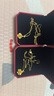 周大福牡丹花婚嫁實(shí)心足金黃金吊墜女(工費(fèi):180計(jì)價(jià))EOF789七夕節(jié) 足金 約4.35g 曬單實(shí)拍圖
