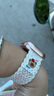 BHO【熱銷10萬(wàn)+】適用蘋(píng)果手表保護(hù)殼apple watch s10保護(hù)殼膜一體套iwatch s9/8/7/ultra2鋼化膜防摔 殼膜一體【玫金色】 iwatch 10【42mm表盤】 曬單實(shí)拍圖