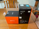 索尼（SONY）Alpha 7C II 新一代全畫幅雙影像小“7“A7CM2 微單數(shù)碼相機 A7C2/ ILCE-7CM2 銀色單機+24-70F2.8GM 2代（套裝） 官方標(biāo)配 曬單實拍圖