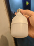 LED自動感應(yīng)燈人走燈滅夜用聲控樓道燈人走燈滅聲光控燈泡 升級燈芯【鉆石聲光控】 強靈敏+60W【1個裝】可亮十年 曬單實拍圖