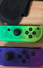 switch手柄 適用于任天堂joycon雙人成行霍爾搖桿ns塞爾達王國之淚oled一鍵喚醒六軸體感無線手柄 頂配版【噴射戰(zhàn)士】支持原裝健身環(huán)/霍爾搖桿 曬單實拍圖