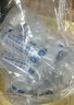 華達(dá)利新生兒一次性奶瓶早產(chǎn)兒寬口喂奶瓶免洗即用塑料奶瓶外出院線同款 200ml 寬口喂奶瓶+防塵蓋 【20只】 曬單實(shí)拍圖