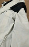 【硬核防風(fēng)】oversize寬松沖鋒衣男女秋冬夾克可拆卸防風(fēng)登山外套 象牙白【單外套】 S 建議男 105-130斤 女115-135斤 曬單實拍圖
