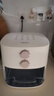 美的（Midea）空氣炸鍋蒸汽嫩烤不干柴 透明可視實用大容量5.3L 金屬內(nèi)腔易潔烤盤 易用旋鈕免翻面KZE5383  曬單實拍圖