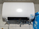 海爾【國家補貼省20%】智家出品50/60/80升電熱水器扁桶家用儲水式超薄熱水器扁桶速熱大容量上門(mén)安裝 80L 3300W 全瓷不留垢 鎂棒免更換 曬單實(shí)拍圖