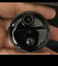廣春免插電攝像頭4G門(mén)口車載家用室內(nèi)手機(jī)遠(yuǎn)程小型高清監(jiān)控器電池可充電監(jiān)控 曬單實(shí)拍圖