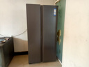 海爾（Haier）冰箱【25年新品】519升大冷凍冰箱雙開門對(duì)開門風(fēng)冷無霜雙變頻一級(jí)能效大容量冰箱以舊換新國(guó)補(bǔ)20% 【新品】519升星蘊(yùn)銀+大冷凍+黑金凈化 曬單實(shí)拍圖
