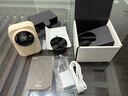 中興（ZTE）小興看看SC50云臺(tái)版500萬(wàn)像素3K 超微光全彩 AI人形偵測(cè)手機(jī)查看雙頻家用攝像頭監(jiān)控 灰色64G 曬單實(shí)拍圖