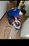 奧克斯（AUX）大1匹 省電俠 家電國家補(bǔ)貼 新一級空調(diào)掛機(jī) 變頻冷暖 節(jié)能省電KFR-26GW/BpR3AQS1(B1)防直吹 曬單實(shí)拍圖