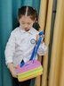 JCZS德國品牌游泳背漂兒童成人大浮力腰帶初學(xué)者游泳漂浮神器浮板輔助 中號(hào)背漂腰帶【升級(jí)款】藍(lán)色 曬單實(shí)拍圖
