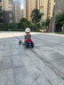 京物質(zhì)選兒童卡丁車四輪3-6-10歲男孩電動(dòng)車免安裝可折疊遙控玩具車可坐人 K9雙驅(qū)-烈焰紅 | 藍(lán)牙/射燈/遙控 2025升級(jí)豪華款長續(xù)航四輪卡丁車 曬單實(shí)拍圖
