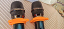 TAURUS MIC2.4g無線麥克風(fēng)充電防嘯叫專業(yè)舞臺(tái)演出k歌充電聲卡話筒家用手持 L1 可充電麥克風(fēng)2.4G 【一拖一】 官方標(biāo)配 曬單實(shí)拍圖